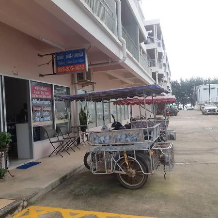 Grandbeach Condo Sea View By Malai Mae Phim Eksteriør bilde