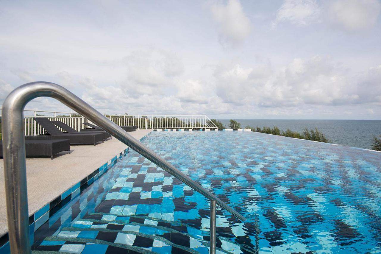 Grandbeach Condo Sea View By Malai Mae Phim Eksteriør bilde