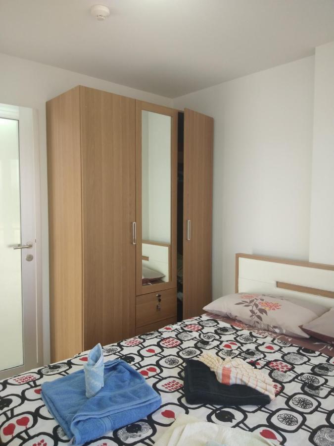 Grandbeach Condo Sea View By Malai Mae Phim Eksteriør bilde
