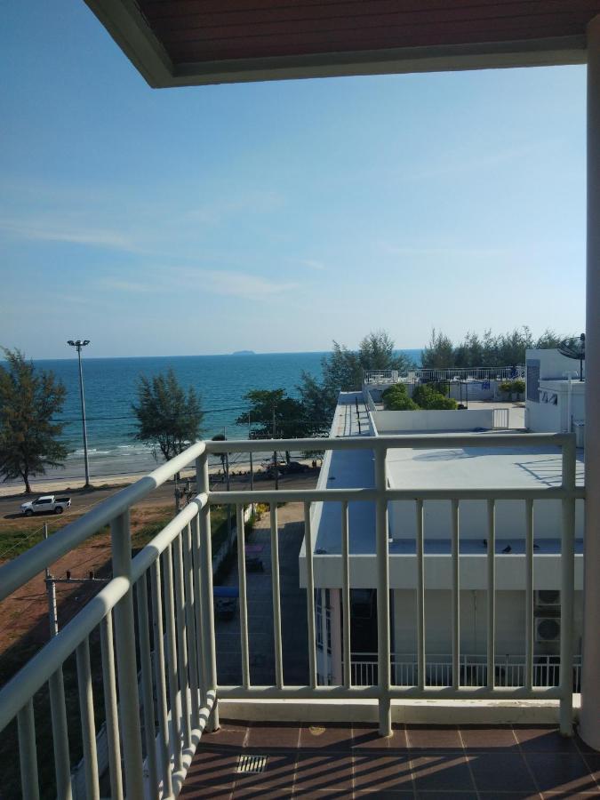 Grandbeach Condo Sea View By Malai Mae Phim Eksteriør bilde