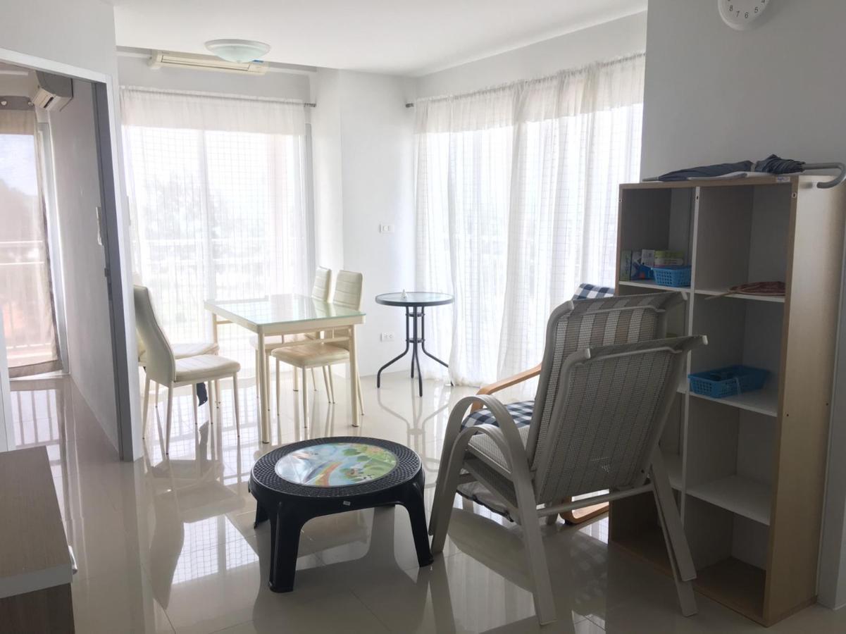 Grandbeach Condo Sea View By Malai Mae Phim Eksteriør bilde