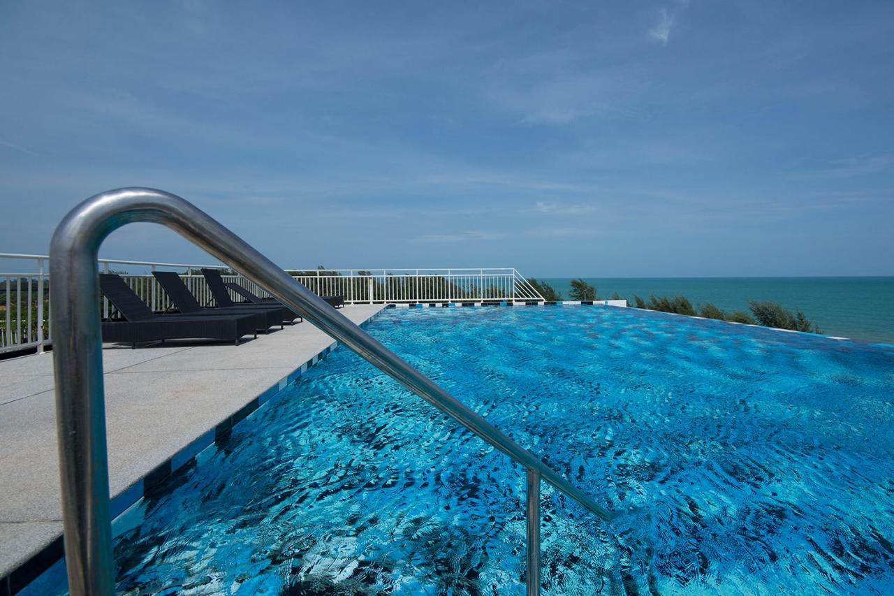 Grandbeach Condo Sea View By Malai Mae Phim Eksteriør bilde
