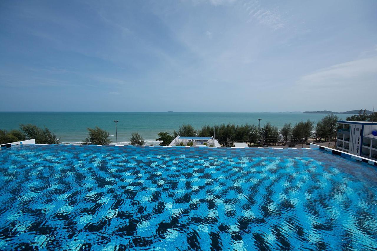 Grandbeach Condo Sea View By Malai Mae Phim Eksteriør bilde