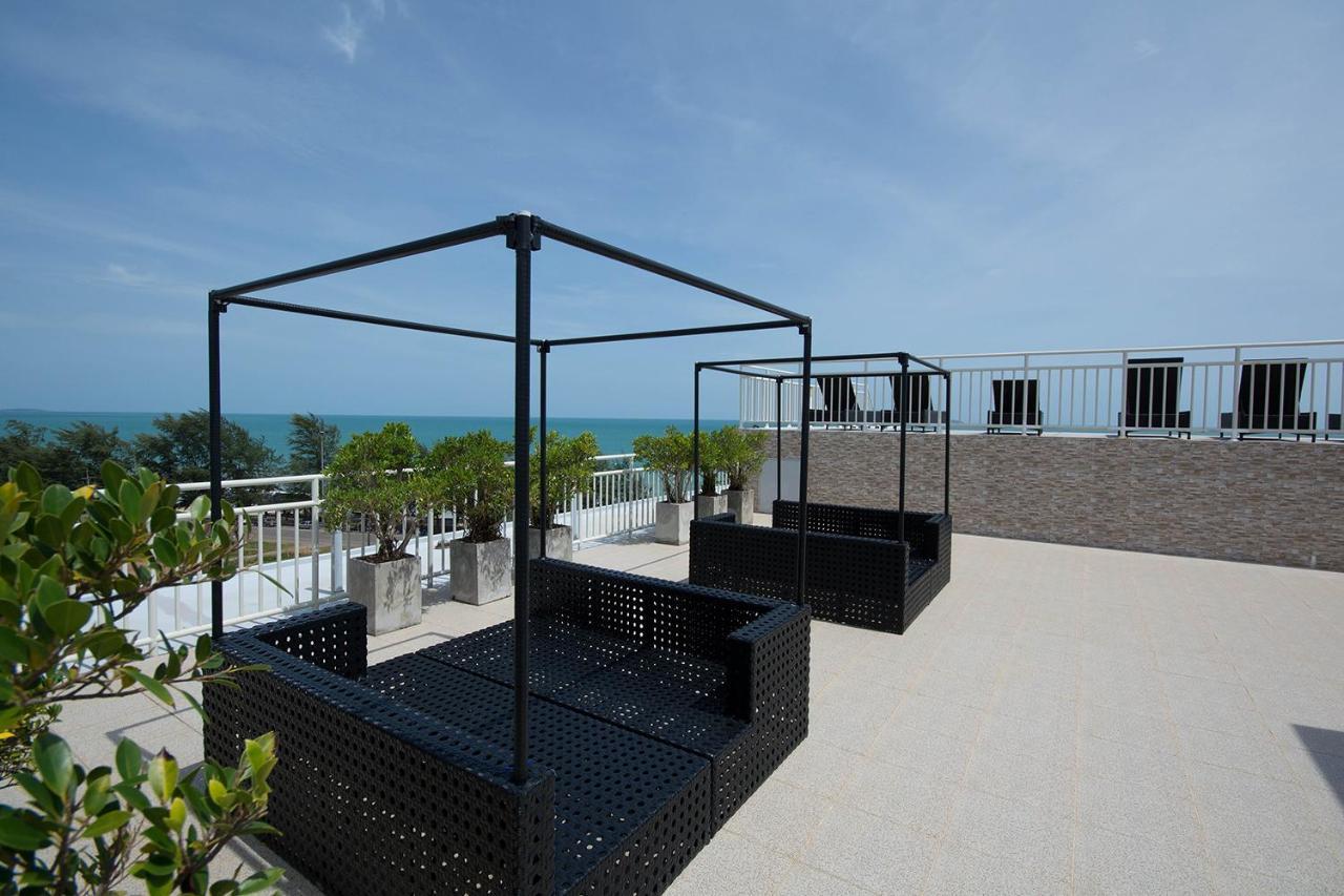 Grandbeach Condo Sea View By Malai Mae Phim Eksteriør bilde