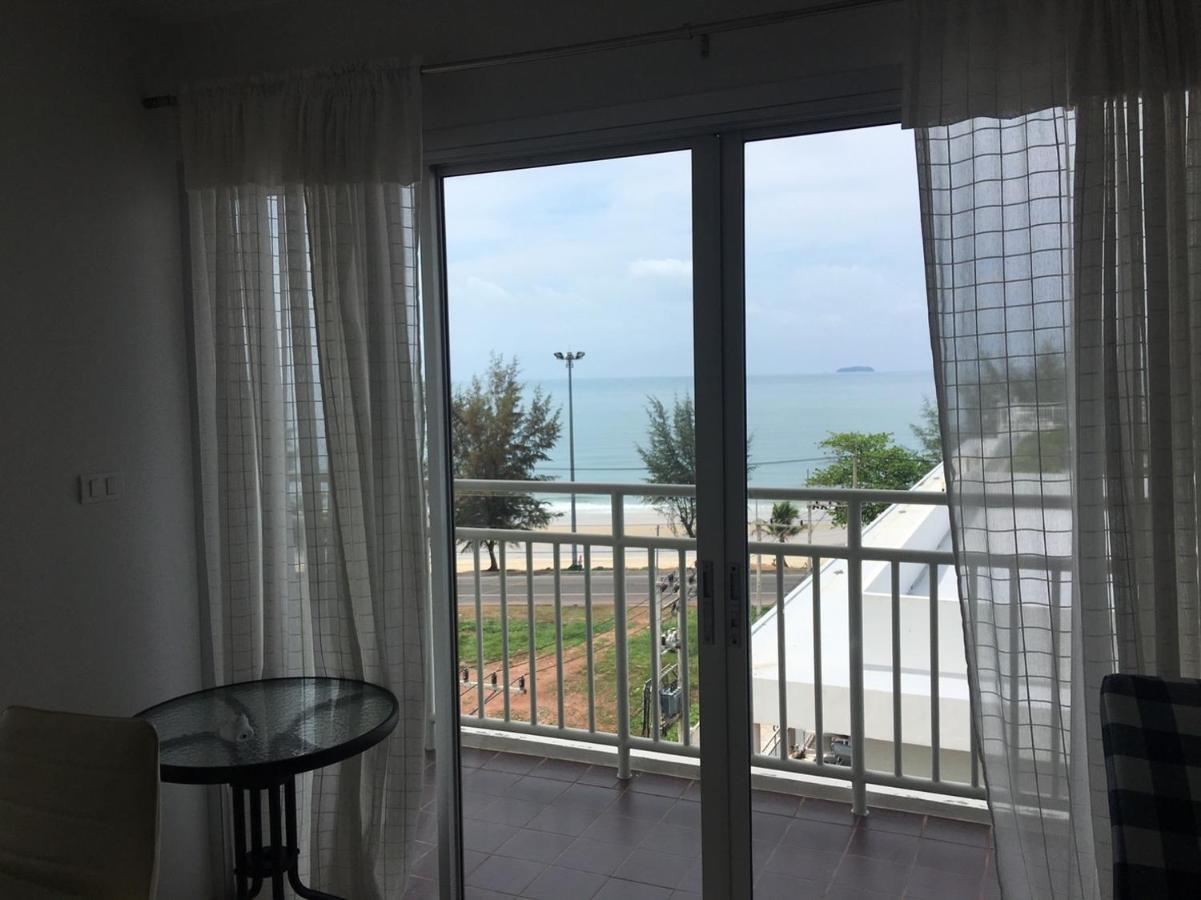 Grandbeach Condo Sea View By Malai Mae Phim Eksteriør bilde