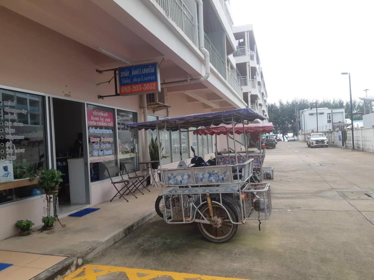 Grandbeach Condo Sea View By Malai Mae Phim Eksteriør bilde