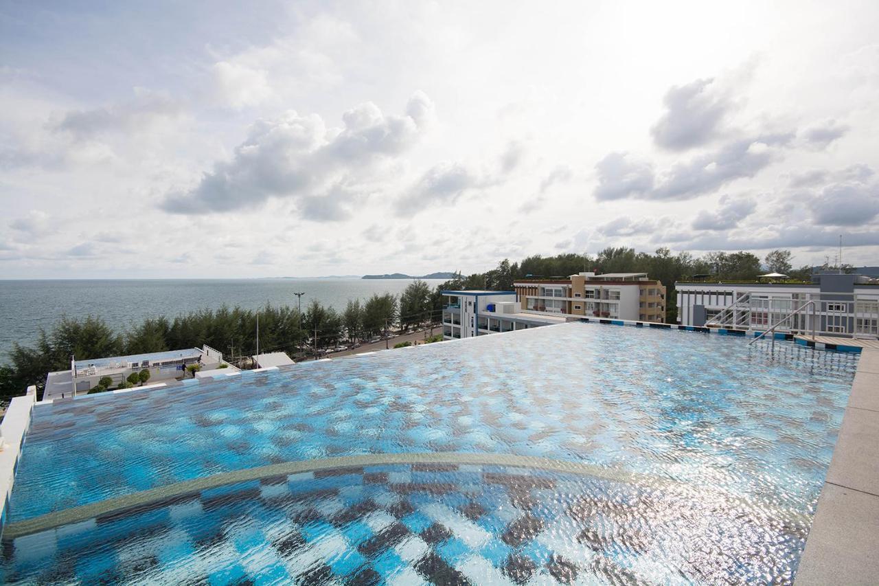 Grandbeach Condo Sea View By Malai Mae Phim Eksteriør bilde