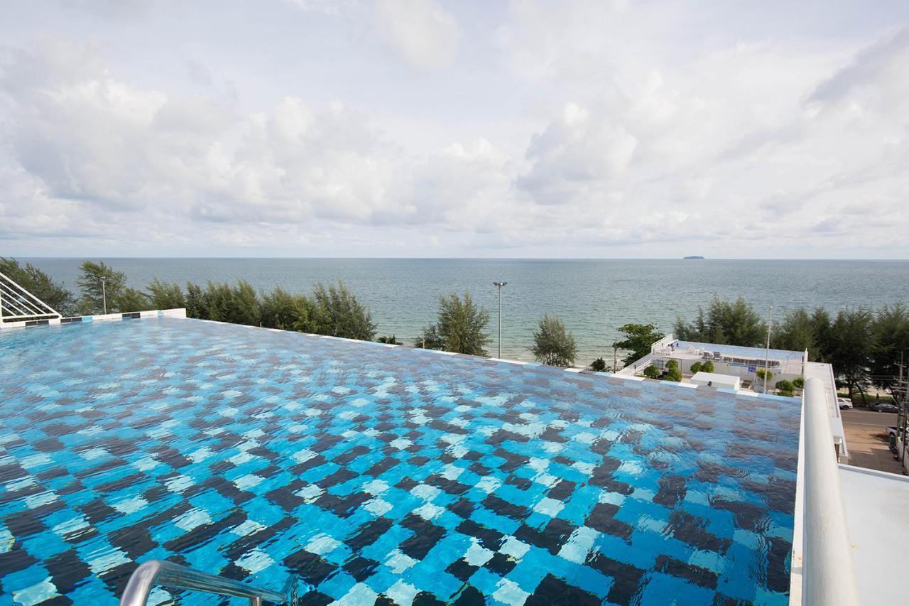 Grandbeach Condo Sea View By Malai Mae Phim Eksteriør bilde