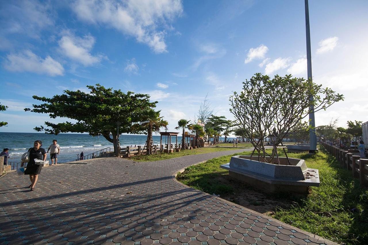 Grandbeach Condo Sea View By Malai Mae Phim Eksteriør bilde