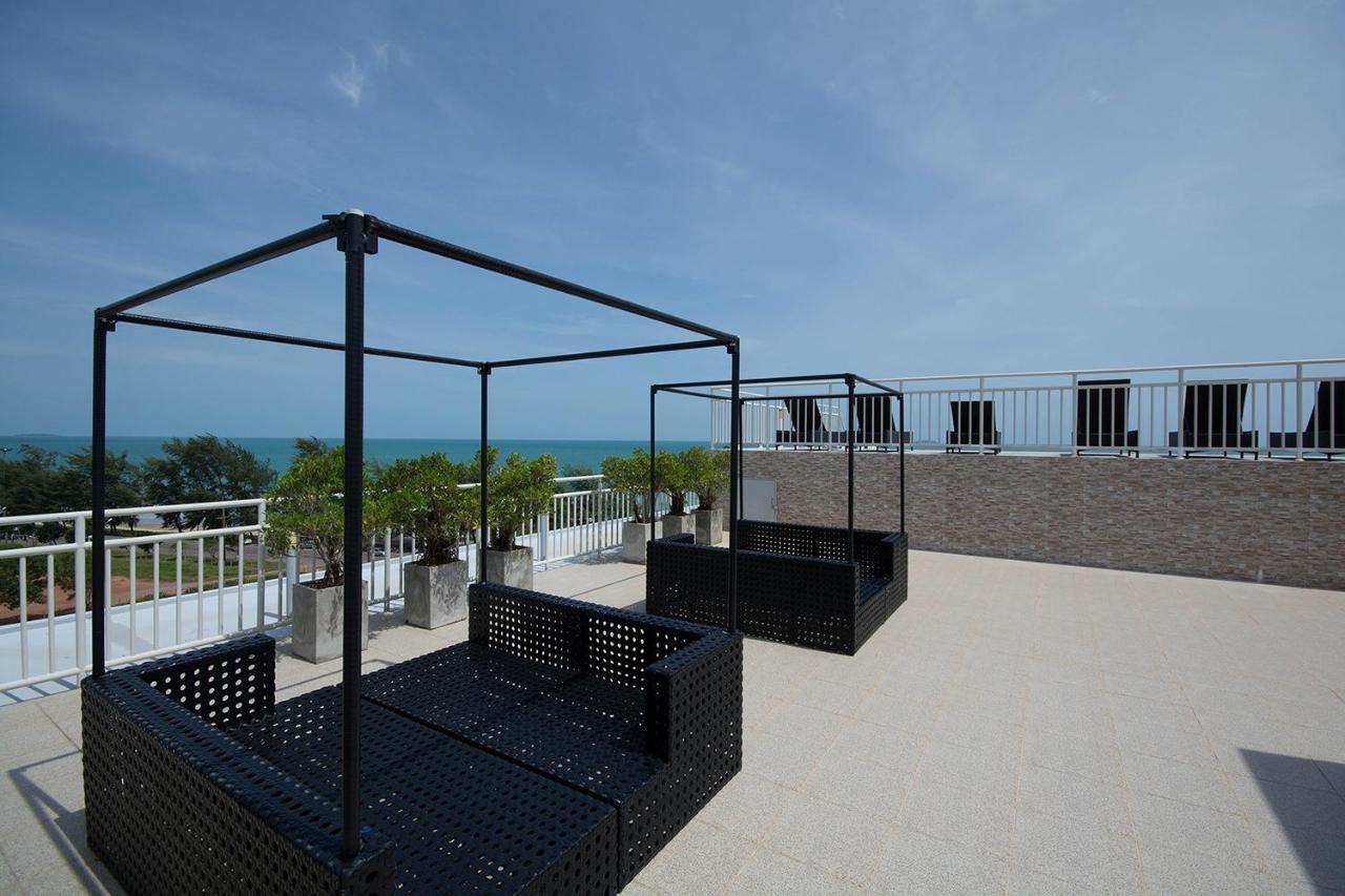 Grandbeach Condo Sea View By Malai Mae Phim Eksteriør bilde