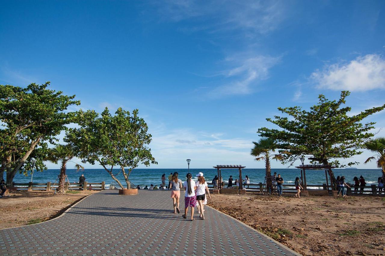 Grandbeach Condo Sea View By Malai Mae Phim Eksteriør bilde