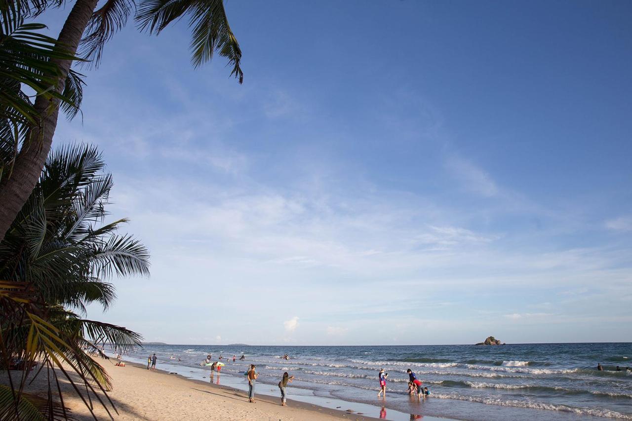 Grandbeach Condo Sea View By Malai Mae Phim Eksteriør bilde