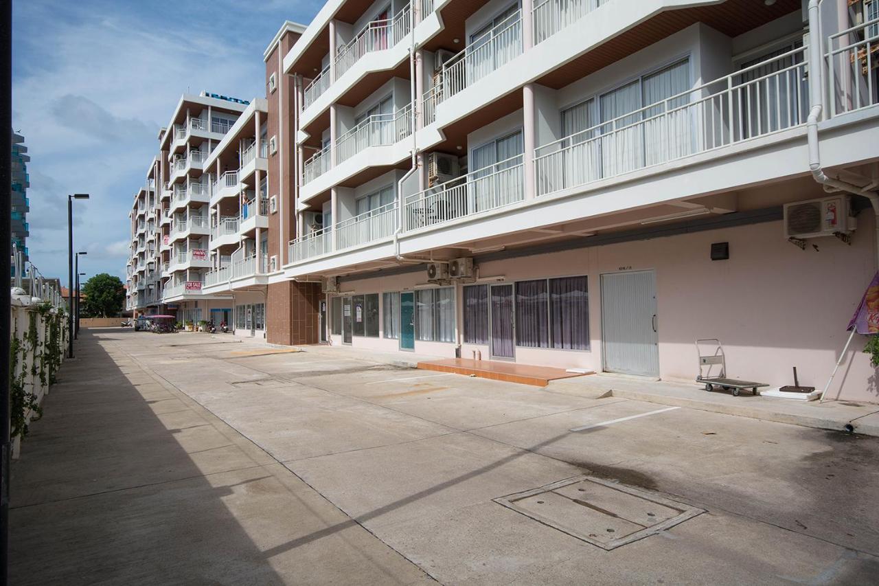 Grandbeach Condo Sea View By Malai Mae Phim Eksteriør bilde