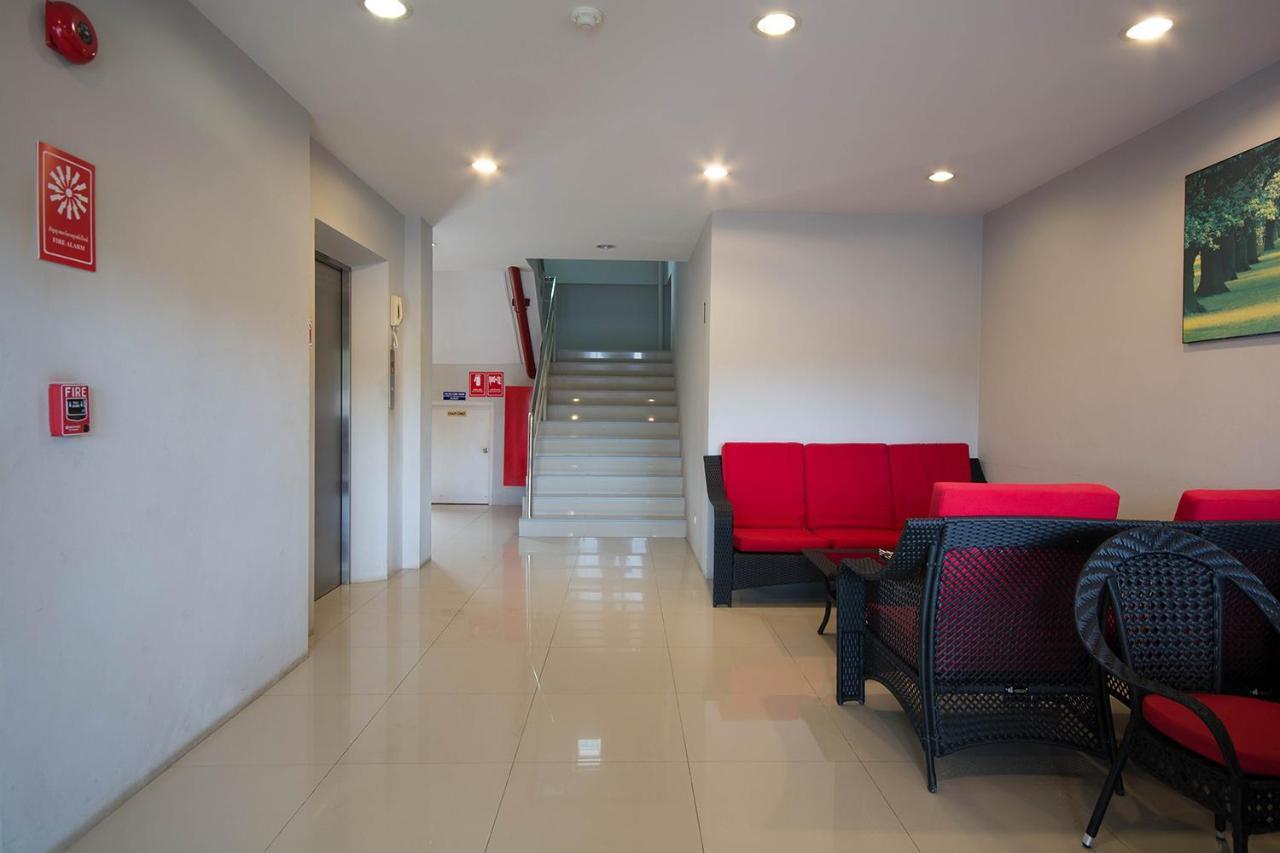 Grandbeach Condo Sea View By Malai Mae Phim Eksteriør bilde