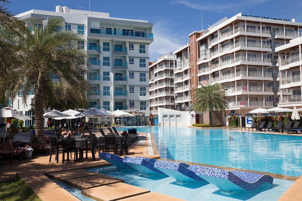 Grandbeach Condo Sea View By Malai Mae Phim Eksteriør bilde