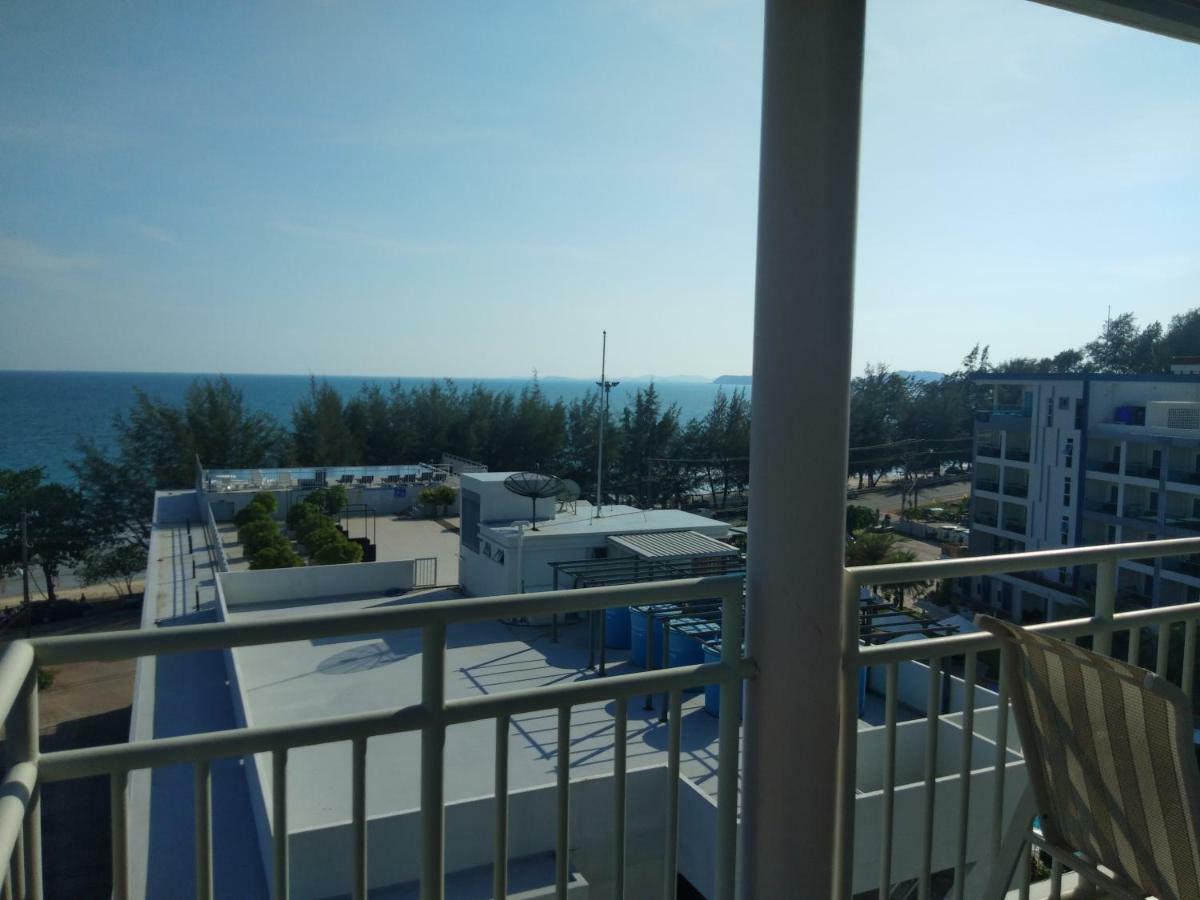 Grandbeach Condo Sea View By Malai Mae Phim Eksteriør bilde