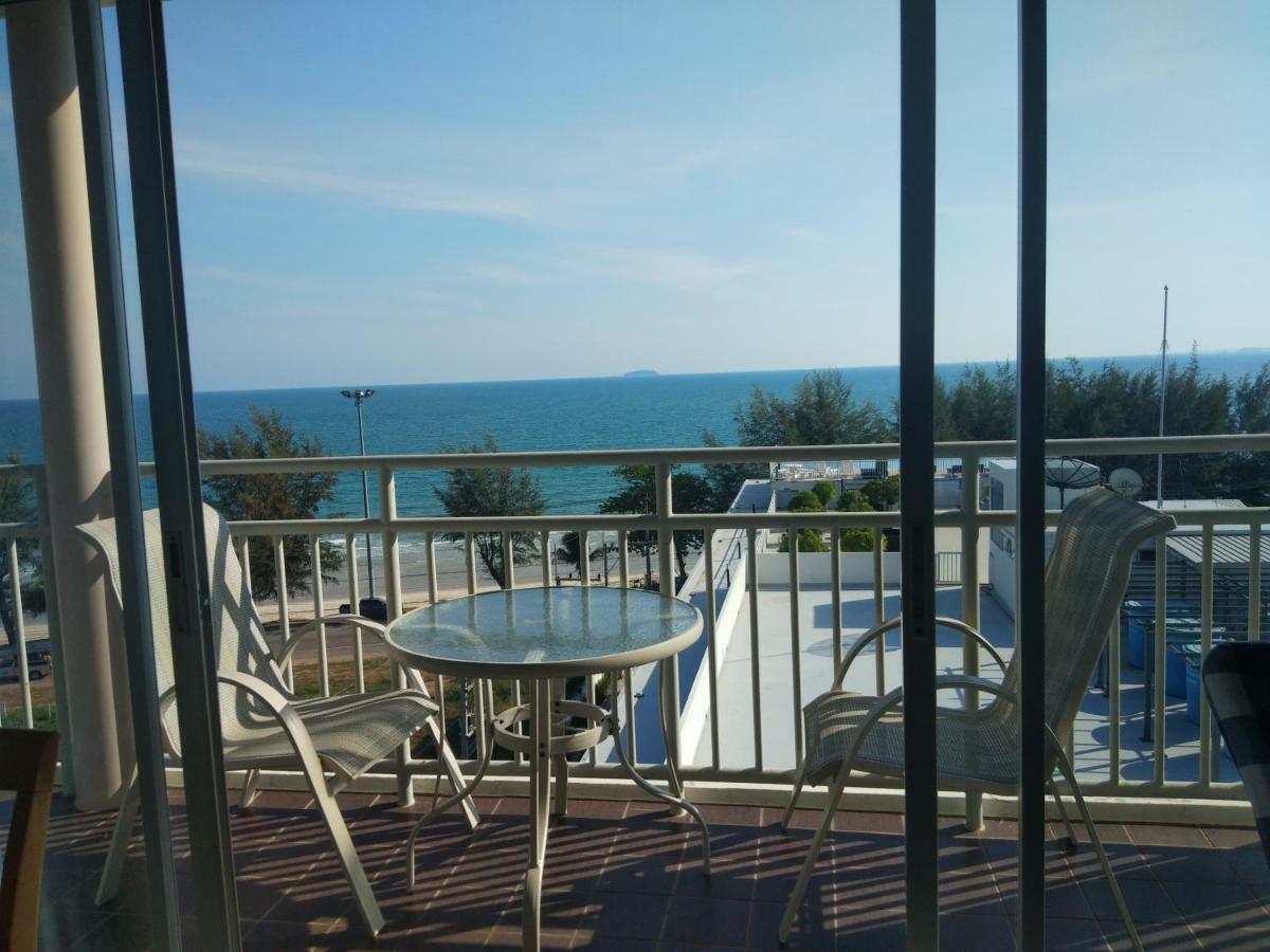 Grandbeach Condo Sea View By Malai Mae Phim Eksteriør bilde