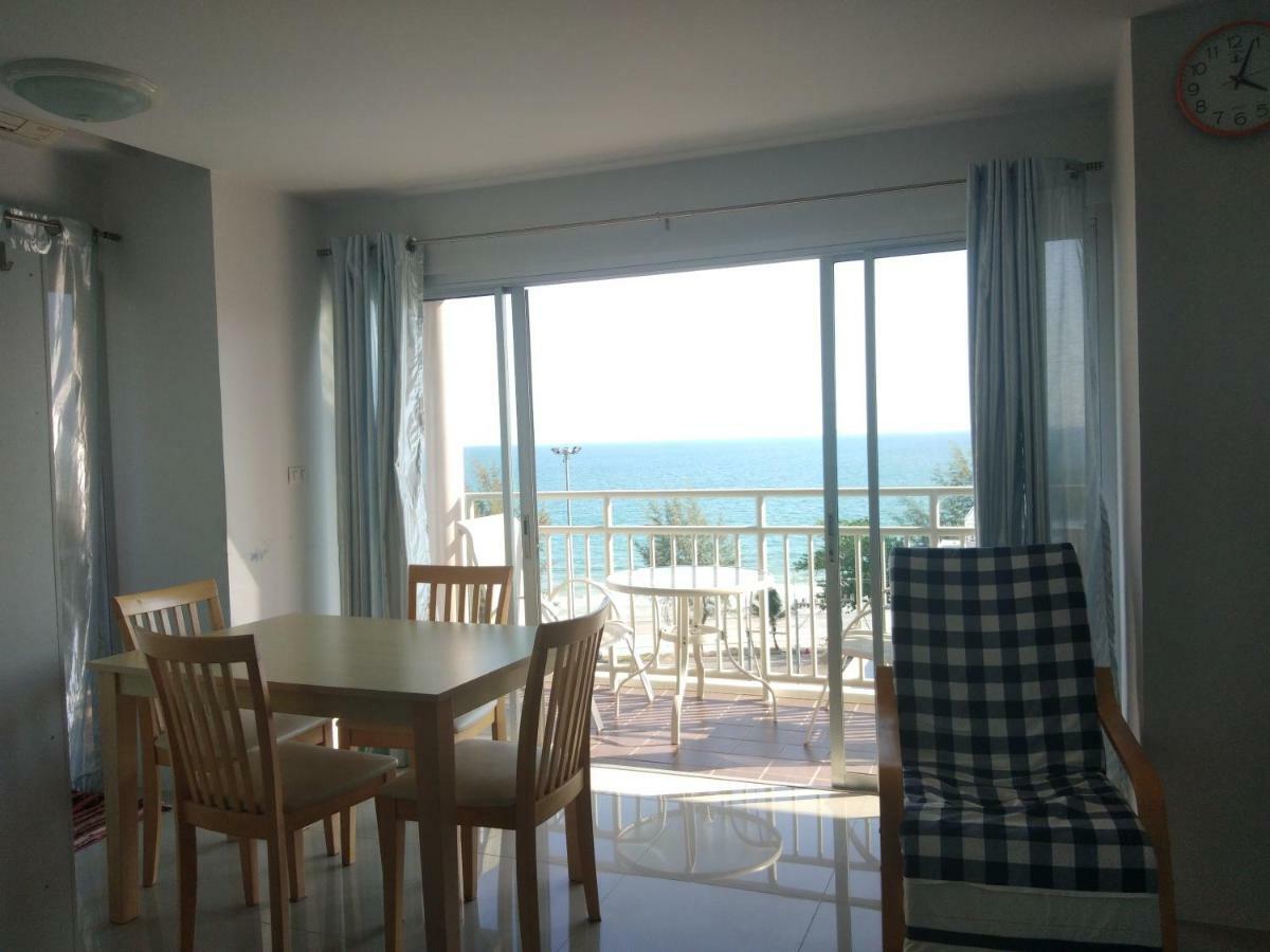 Grandbeach Condo Sea View By Malai Mae Phim Eksteriør bilde