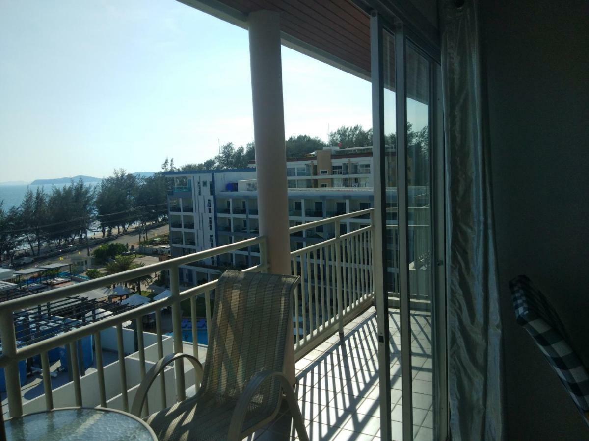 Grandbeach Condo Sea View By Malai Mae Phim Eksteriør bilde