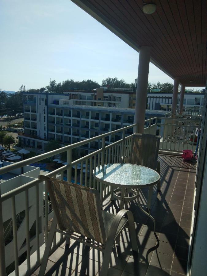Grandbeach Condo Sea View By Malai Mae Phim Eksteriør bilde