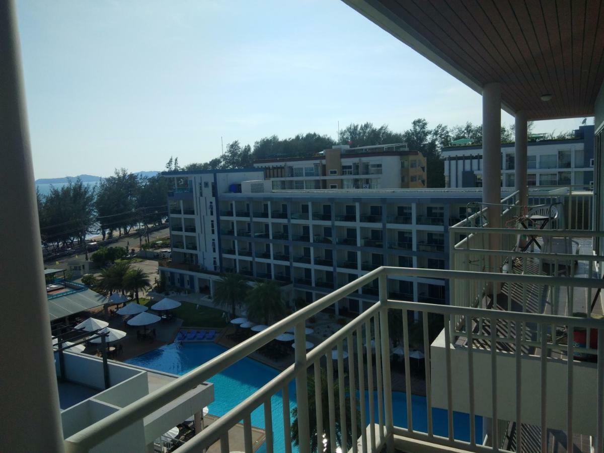 Grandbeach Condo Sea View By Malai Mae Phim Eksteriør bilde