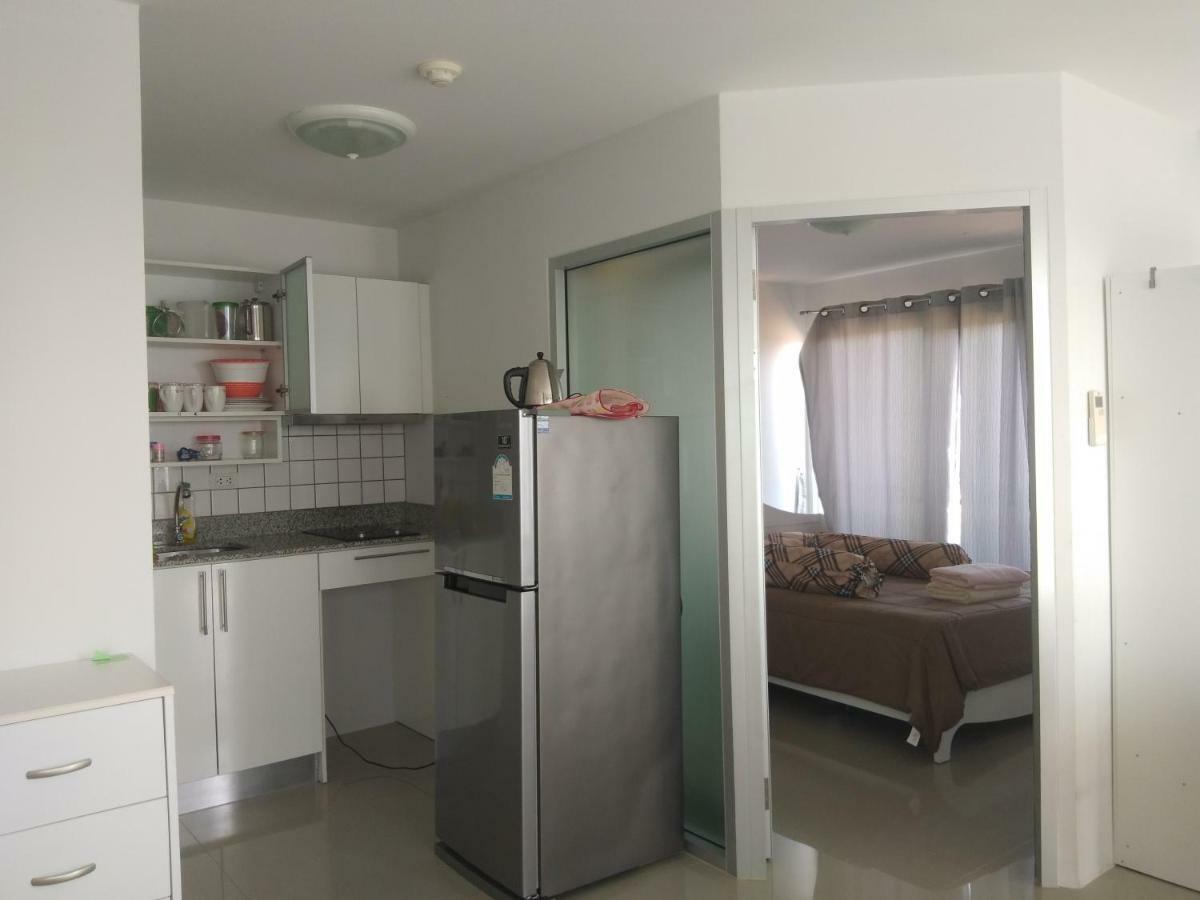 Grandbeach Condo Sea View By Malai Mae Phim Eksteriør bilde