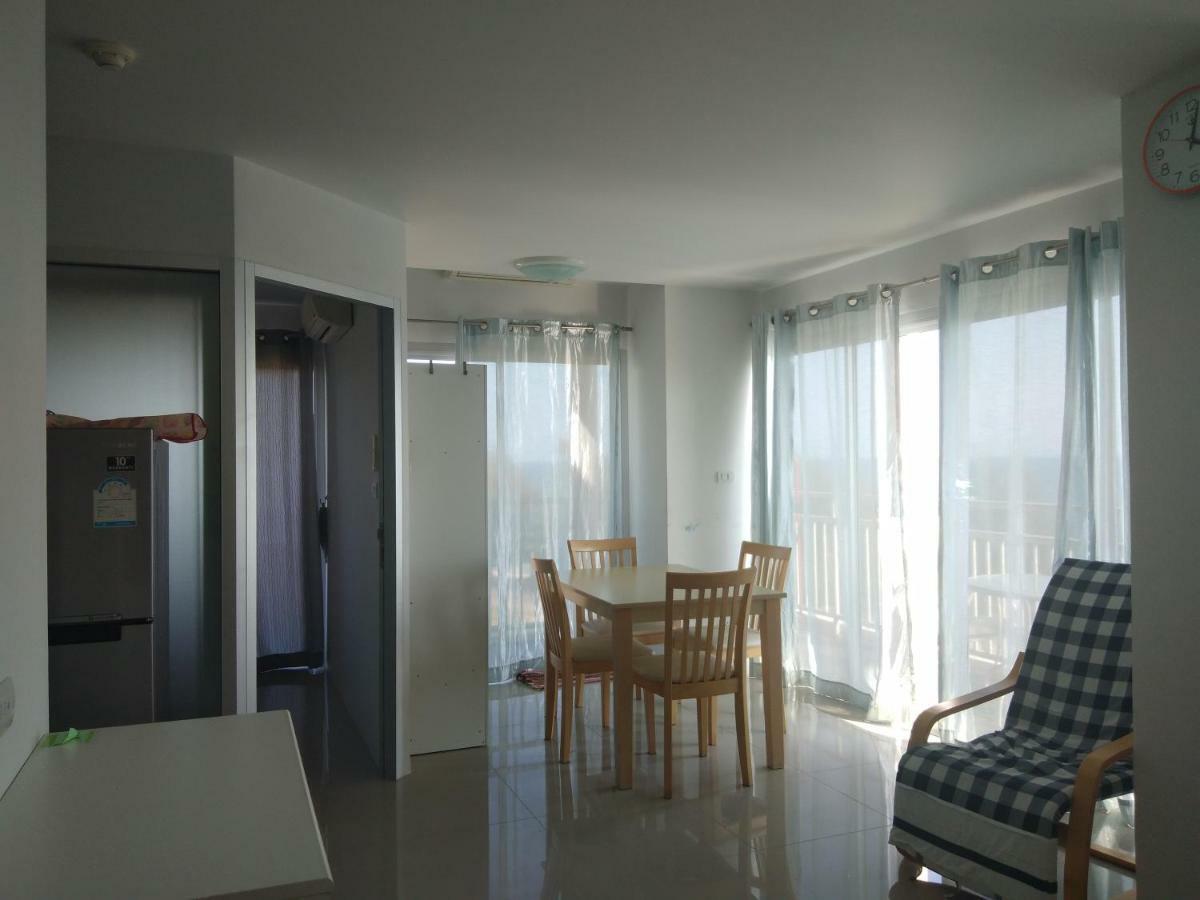Grandbeach Condo Sea View By Malai Mae Phim Eksteriør bilde