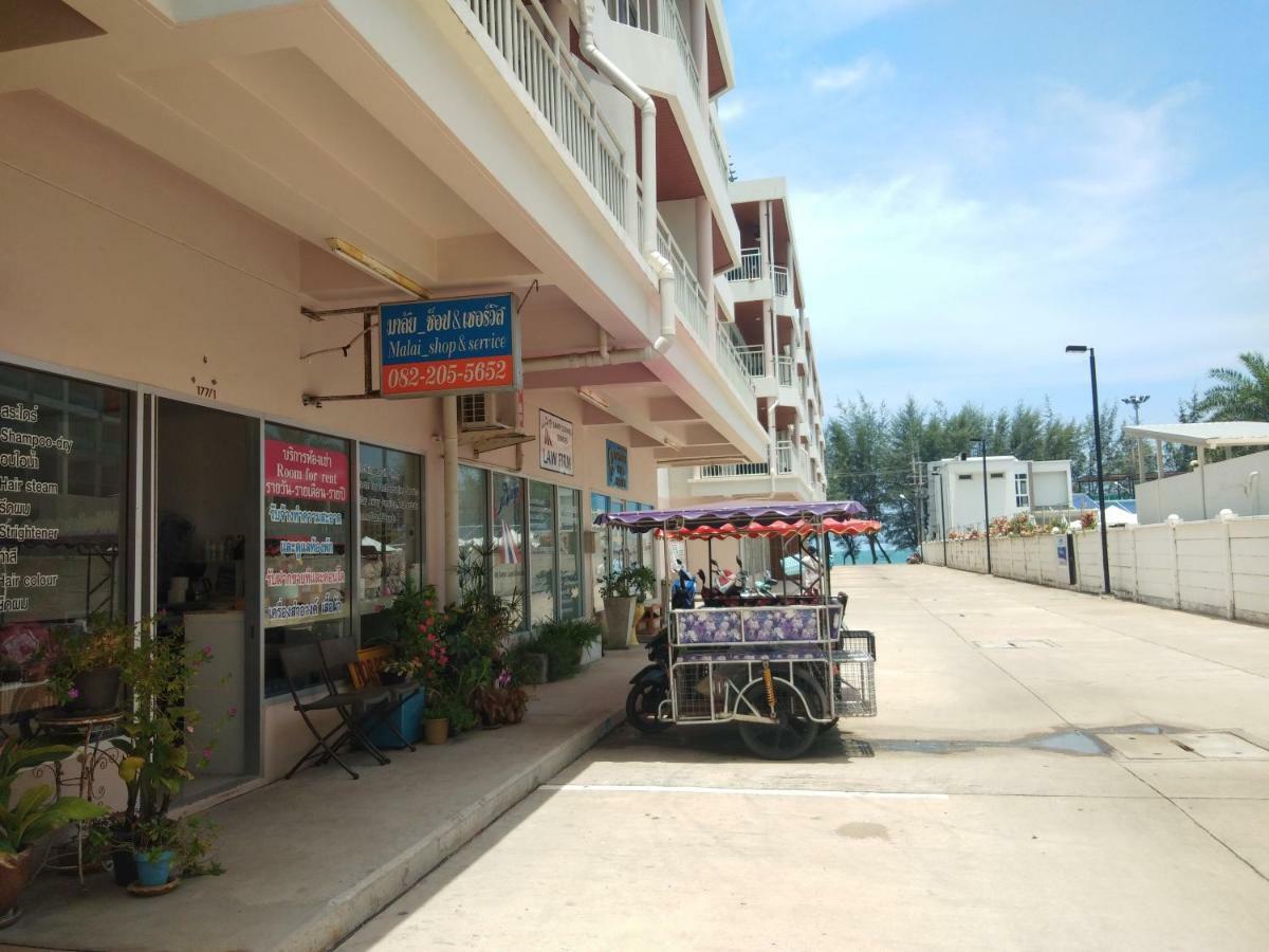 Grandbeach Condo Sea View By Malai Mae Phim Eksteriør bilde